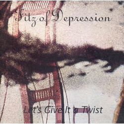 Fitz Of Depression Let's Give It A Twist Vinyl LP USED