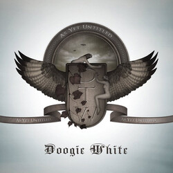Doogie White As Yet Untitled Vinyl LP USED