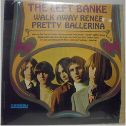 The Left Banke Walk Away Renée / Pretty Ballerina Vinyl LP USED