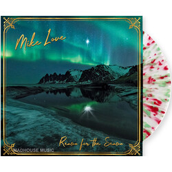 Mike Love Reason For The Season Vinyl LP USED