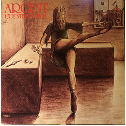 Argent Counterpoints Vinyl LP USED