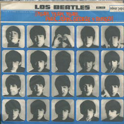 The Beatles ¡Yeah, Yeah, Yeah, Paul, John, George Y Ringo! Vinyl LP USED