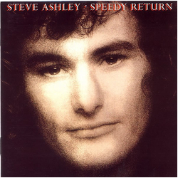 Steve Ashley Speedy Return Vinyl LP USED