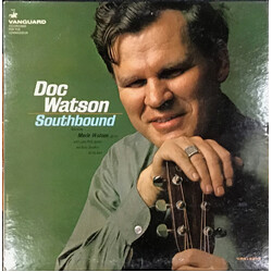 Doc Watson Southbound Vinyl LP USED
