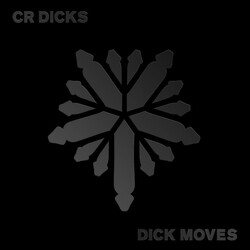 CR Dicks Dick Moves Vinyl LP USED