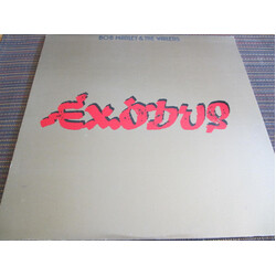 Bob Marley & The Wailers Exodus Vinyl LP USED