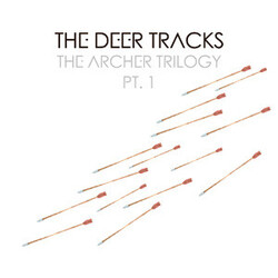 The Deer Tracks The Archer Trilogy Pt.1 USED VINYL 12INCH MINI-ALBUM