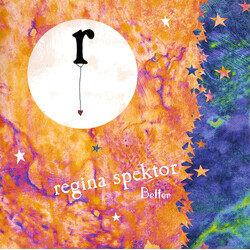 Regina Spektor Better Vinyl 7" USED