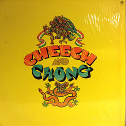 Cheech & Chong Cheech And Chong Vinyl LP USED