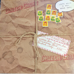 Cheech & Chong Let's Make A New Dope Deal Vinyl LP USED