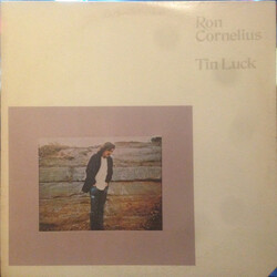 Ron Cornelius Tin Luck Vinyl LP USED