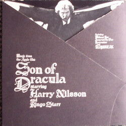 Harry Nilsson Son Of Dracula Vinyl LP USED