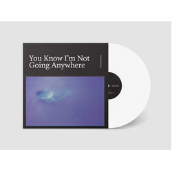 The Districts (3) You Know I'm Not Going Anywhere Vinyl LP USED
