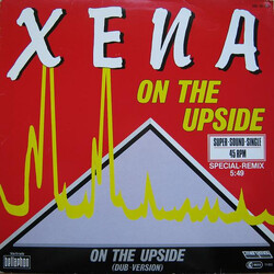 Xena On The Upside USED VINYL 12INCH 45 RPM MAXI-SINGLE STEREO