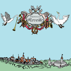 Deerhoof Reveille Vinyl LP USED