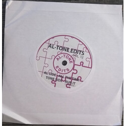 Al-Tone Al-Tone Edits 0012  USED VINYL 7INCH