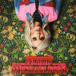 Ingrid Michaelson Stranger Songs Vinyl LP USED