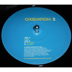Oxidation 2 Vinyl 12" USED