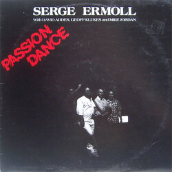 Serge Ermoll Passion Dance Vinyl LP USED