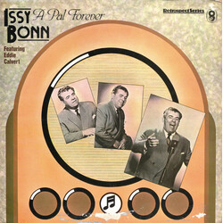 Issy Bonn / Eddie Calvert A Pal Forever Vinyl LP USED