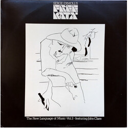 Serge Ermoll's Free Kata The New Language Of Music, Vol. 2 Vinyl LP USED