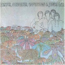 The Monkees Pisces, Aquarius, Capricorn & Jones Ltd. Vinyl LP USED