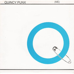 Quincy Punx (ME) USED VINYL 7INCH 33 S RPM REISSUE