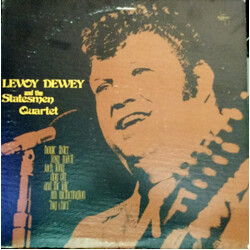 Levoy Dewey / The Statesmen Quartet Levoy Dewey And The Statesmen Quartet Vinyl LP USED