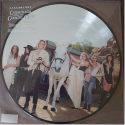 Lana Del Rey Chemtrails Over The Country Club Vinyl LP USED