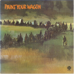 Various Paint Your Wagon (Music From The Soundtrack) Vinyl LP USED