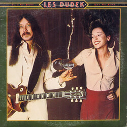Les Dudek Say No More Vinyl LP USED