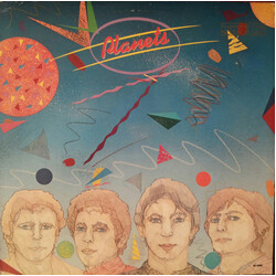 The Planets (2) Planets Vinyl LP USED