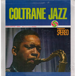 John Coltrane Coltrane Jazz Vinyl LP USED