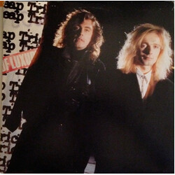 Cheap Trick Lap Of Luxury Vinyl LP USED