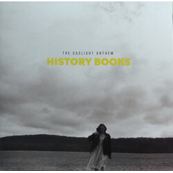 The Gaslight Anthem History Books Vinyl LP USED