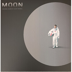 Clint Mansell Moon Vinyl LP USED