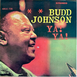 Budd Johnson Ya! Ya! Vinyl LP USED