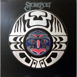 Stonebolt Stonebolt Vinyl LP USED