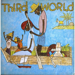 Third World Journey To Addis Vinyl LP USED