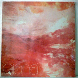 No Artist Qiana: The Four Elements Vinyl LP USED