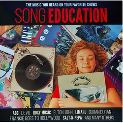 Various Song Education Vinyl LP USED