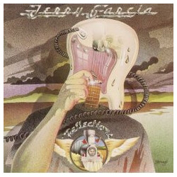 Jerry Garcia Reflections Vinyl LP USED