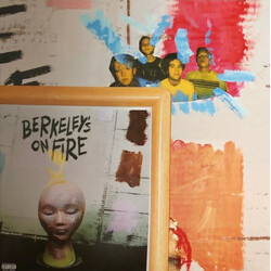 SWMRS Berkeley's On Fire Vinyl LP USED