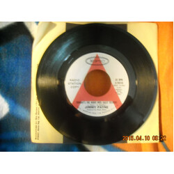 Jimmy Payne Tonights The Night Miss Sally Testifies/Where Has All The Love Gone USED VINYL 7INCH 45 RPM PROMO MONO