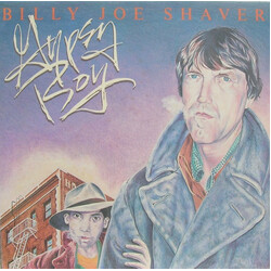 Billy Joe Shaver Gypsy Boy Vinyl LP USED