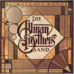 The Allman Brothers Band Enlightened Rogues Vinyl LP USED