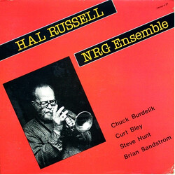 NRG Ensemble Hal Russell NRG Ensemble Vinyl LP USED
