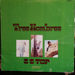 ZZ Top Tres Hombres Vinyl LP USED