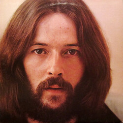 Eric Clapton Clapton Vinyl LP USED