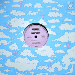 Tashif' Kente A Boy And A Dream EP Vinyl 12" USED